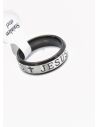 ANILLO TALLA 8 ACERO INOXIDABLE 316L GARANTIZADO DISEÑO