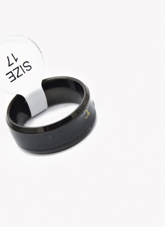 ANILLO TALLA 7 ACERO INOXIDABLE 316L GARANTIZADO DISEÑO
