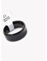 ANILLO TALLA 7 ACERO INOXIDABLE 316L GARANTIZADO DISEÑO