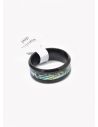 ANILLO TALLA 7 ACERO INOXIDABLE 316L GARANTIZADO DISEÑO