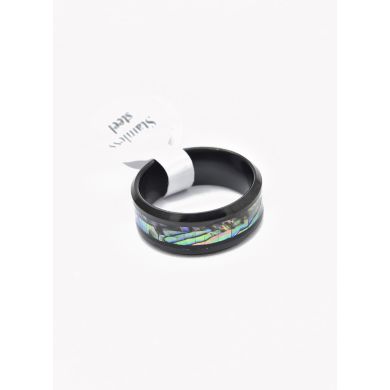 ANILLO TALLA 7 ACERO INOXIDABLE 316L GARANTIZADO DISEÑO