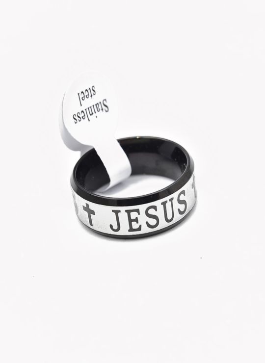 ANILLO TALLA 7 ACERO INOXIDABLE 316L GARANTIZADO DISEÑO