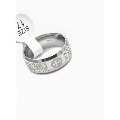 ANILLO TALLA 7 ACERO INOXIDABLE 316L GARANTIZADO DISEÑO