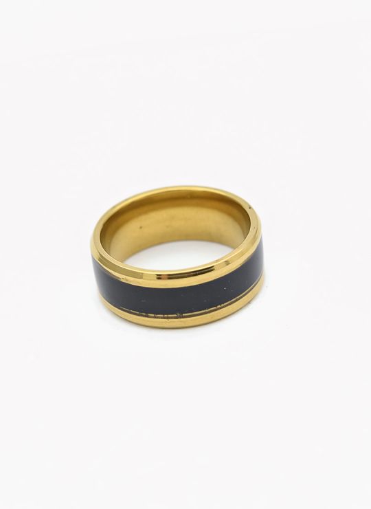 ANILLO TALLA 7 ACERO INOXIDABLE 316L GARANTIZADO DISEÑO