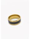 ANILLO TALLA 7 ACERO INOXIDABLE 316L GARANTIZADO DISEÑO