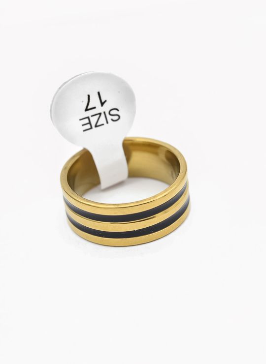 ANILLO TALLA 7 ACERO INOXIDABLE 316L GARANTIZADO DISEÑO