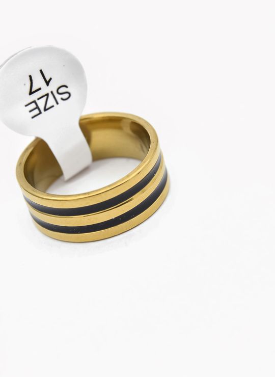 ANILLO TALLA 7 ACERO INOXIDABLE 316L GARANTIZADO DISEÑO