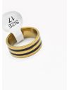 ANILLO TALLA 7 ACERO INOXIDABLE 316L GARANTIZADO DISEÑO