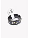 ANILLO TALLA 9 ACERO INOXIDABLE 316L GARANTIZADO DISEÑO