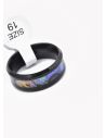 ANILLO TALLA 9 ACERO INOXIDABLE 316L GARANTIZADO DISEÑO