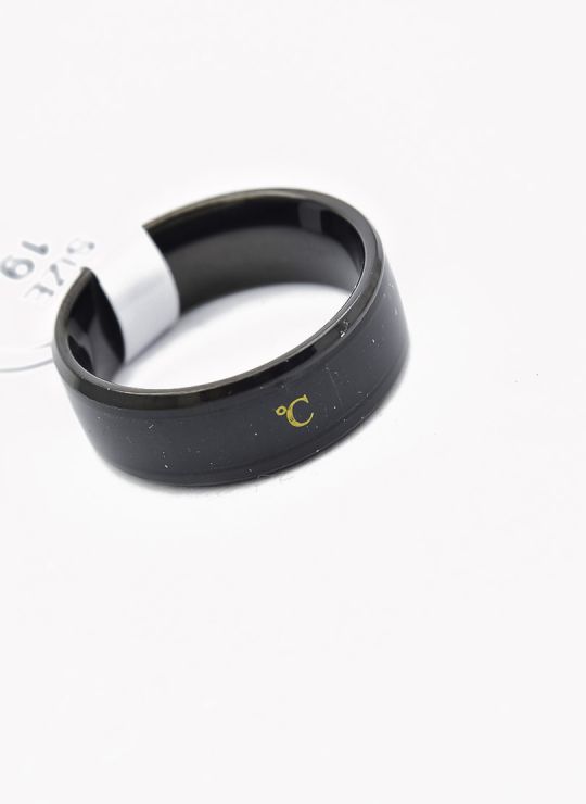 ANILLO TALLA 9 ACERO INOXIDABLE 316L GARANTIZADO DISEÑO