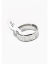 ANILLO TALLA 9 ACERO INOXIDABLE 316L GARANTIZADO DISEÑO