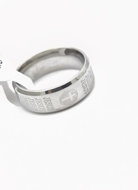 ANILLO TALLA 9 ACERO INOXIDABLE 316L GARANTIZADO DISEÑO