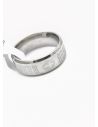 ANILLO TALLA 9 ACERO INOXIDABLE 316L GARANTIZADO DISEÑO