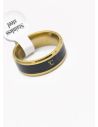 ANILLO TALLA 9 ACERO INOXIDABLE 316L GARANTIZADO DISEÑO