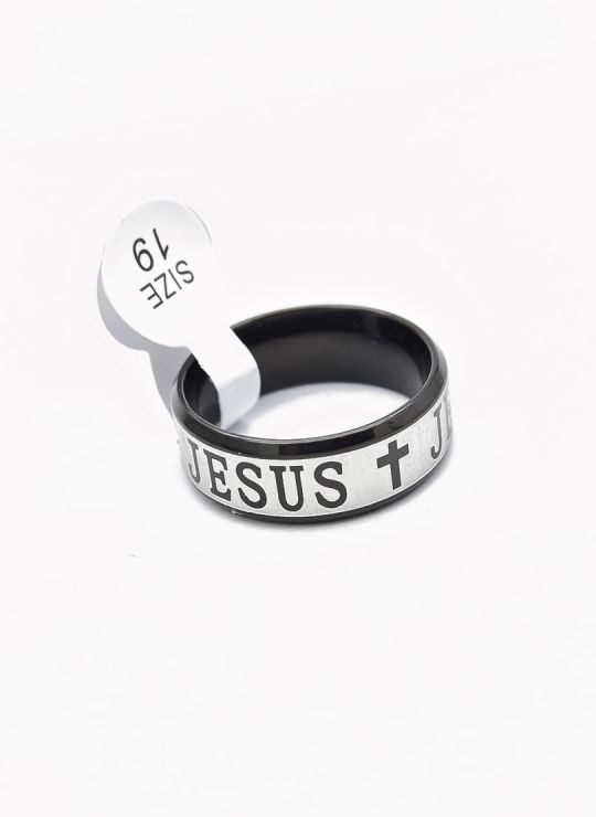 ANILLO TALLA 9 ACERO INOXIDABLE 316L GARANTIZADO DISEÑO