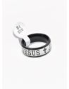ANILLO TALLA 9 ACERO INOXIDABLE 316L GARANTIZADO DISEÑO