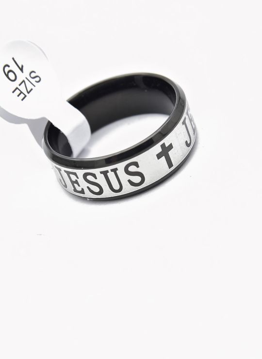 ANILLO TALLA 9 ACERO INOXIDABLE 316L GARANTIZADO DISEÑO