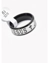 ANILLO TALLA 9 ACERO INOXIDABLE 316L GARANTIZADO DISEÑO