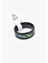 ANILLO TALLA 9 ACERO INOXIDABLE 316L GARANTIZADO DISEÑO