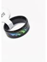 ANILLO TALLA 9 ACERO INOXIDABLE 316L GARANTIZADO DISEÑO