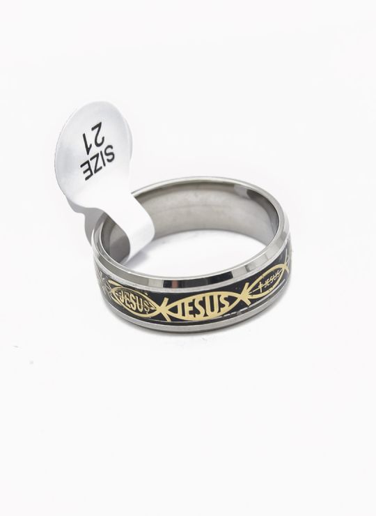 ANILLO TALLA 11 ACERO INOXIDABLE 316L GARANTIZADO DISEÑO