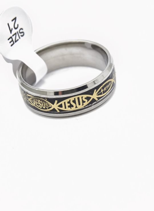 ANILLO TALLA 11 ACERO INOXIDABLE 316L GARANTIZADO DISEÑO