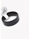ANILLO TALLA 11 ACERO INOXIDABLE 316L GARANTIZADO DISEÑO
