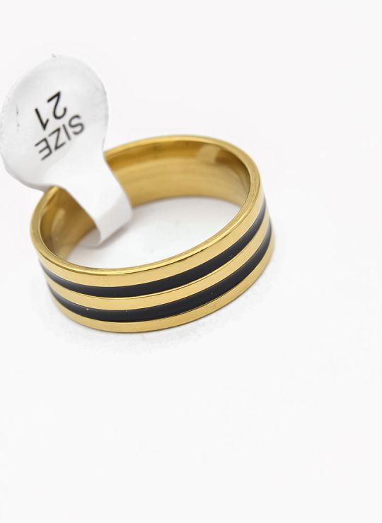 ANILLO TALLA 11 ACERO INOXIDABLE 316L GARANTIZADO DISEÑO