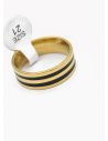 ANILLO TALLA 11 ACERO INOXIDABLE 316L GARANTIZADO DISEÑO