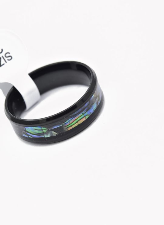 ANILLO TALLA 11 ACERO INOXIDABLE 316L GARANTIZADO DISEÑO