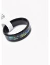 ANILLO TALLA 11 ACERO INOXIDABLE 316L GARANTIZADO DISEÑO