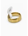 ANILLO TALLA 11 ACERO INOXIDABLE 316L GARANTIZADO DISEÑO