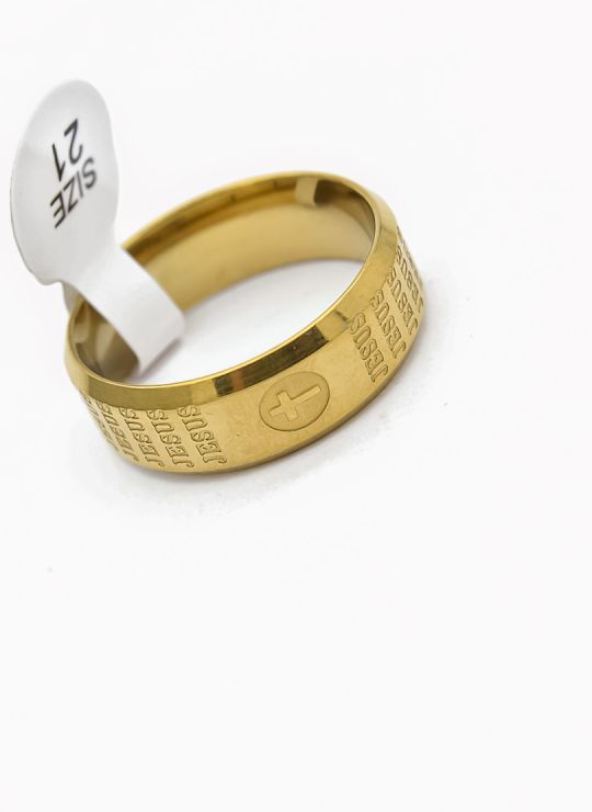ANILLO TALLA 11 ACERO INOXIDABLE 316L GARANTIZADO DISEÑO