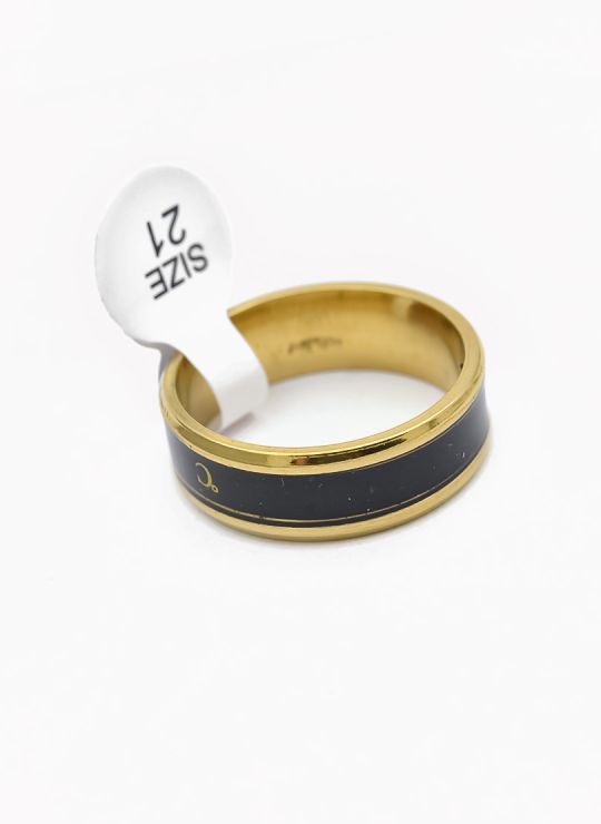 ANILLO TALLA 11 ACERO INOXIDABLE 316L GARANTIZADO DISEÑO