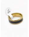 ANILLO TALLA 11 ACERO INOXIDABLE 316L GARANTIZADO DISEÑO