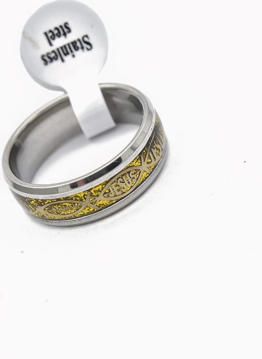 ANILLO TALLA 11 ACERO INOXIDABLE 316L GARANTIZADO DISEÑO