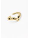 ANILLO GRADUABLE RODIO XUPING YXZ CRISTALES