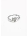ANILLO GRADUABLE RODIO XUPING YXZ CRISTALES