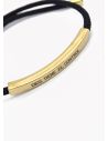 PULSERA / BRAZALETE EN RODIO CON MICROCIRCONES