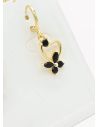 ARETES RODIO MARCA XUPING MICROCIRCONES /YSX