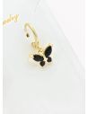 ARETES RODIO MARCA XUPING MICROCIRCONES /YSX