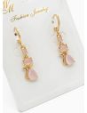 ARETES RODIO MARCA XUPING MICROCIRCONES /YSX