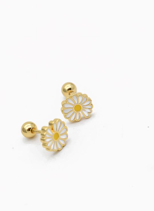 ARETES RODIO MARCA XUPING MICROCIRCONES /YSX