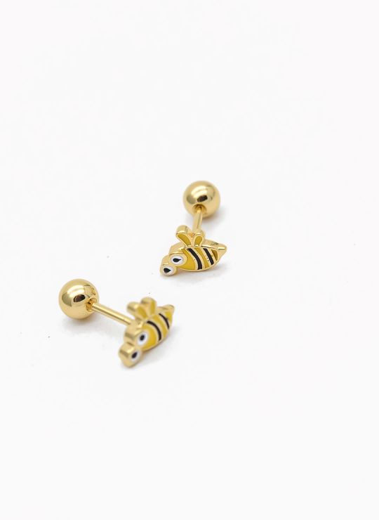 ARETES RODIO MARCA XUPING MICROCIRCONES /YSX