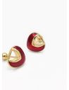 ARETES RODIO MARCA XUPING MICROCIRCONES /YSX
