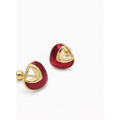 ARETES RODIO MARCA XUPING MICROCIRCONES /YSX