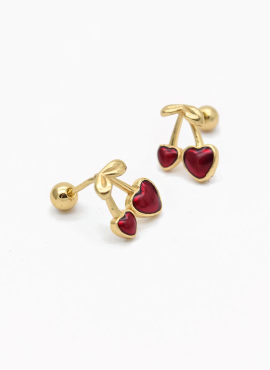 ARETES RODIO MARCA XUPING MICROCIRCONES /YSX