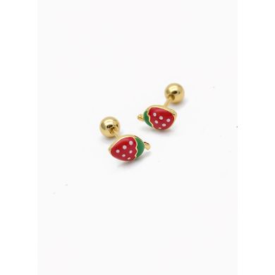 ARETES RODIO MARCA XUPING MICROCIRCONES /YSX