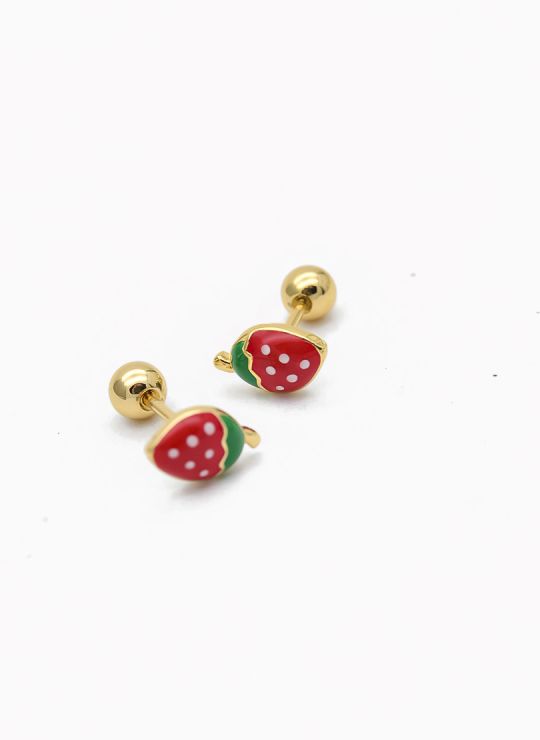ARETES RODIO MARCA XUPING MICROCIRCONES /YSX